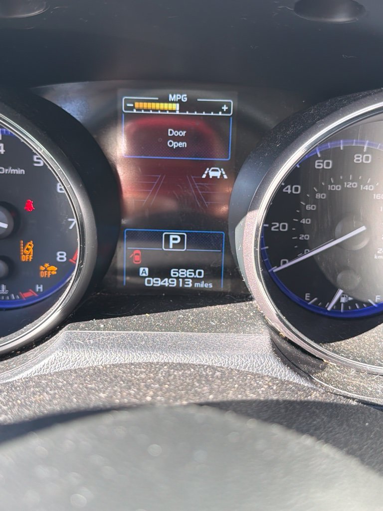 Used 2019 Green Subaru 2.5i image 12