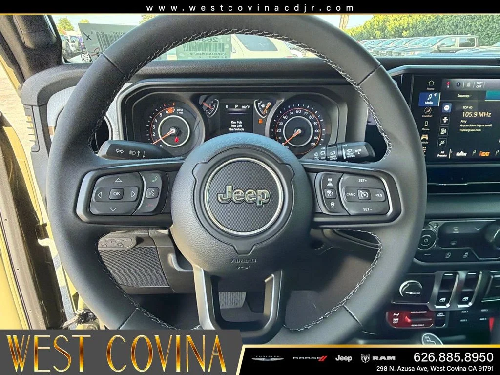 New 2026 41 Exterior Paint Jeep  image 16