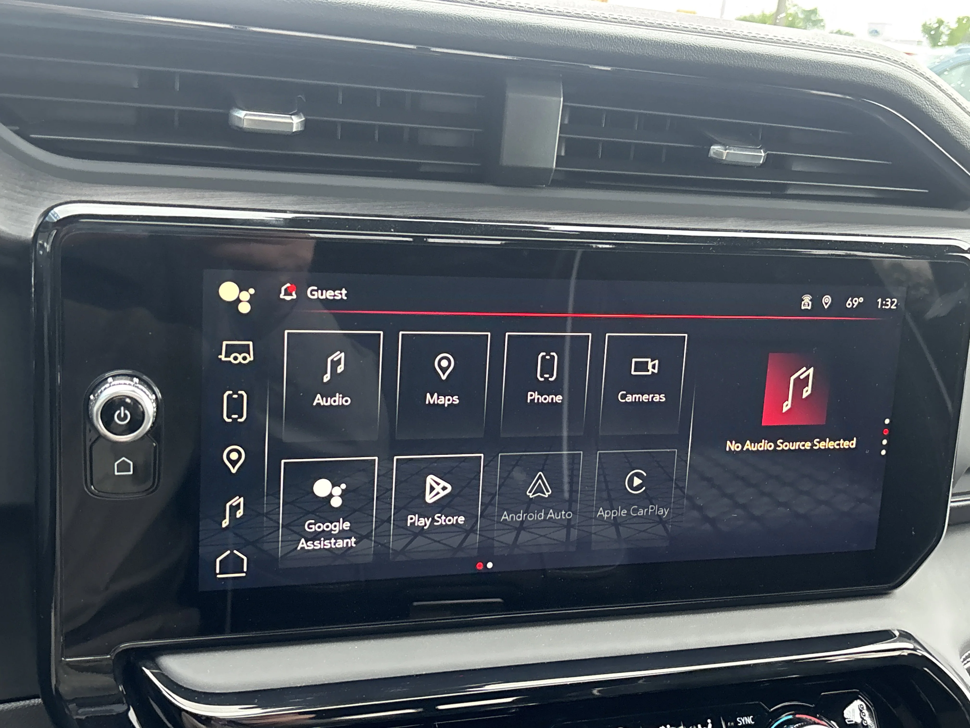2026 GMC Sierra 1500 AT4X - Photo 35