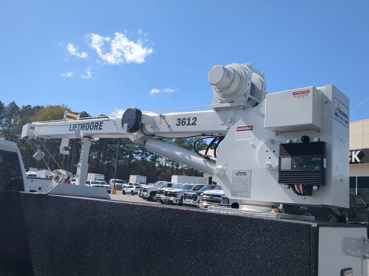 2026 GMC Sierra 3500 Chassis Cab Pro - Photo 24