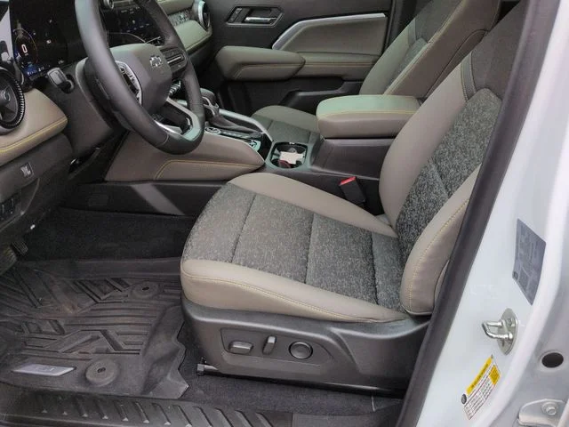 Used 2024 White Chevrolet ZR2 image 14