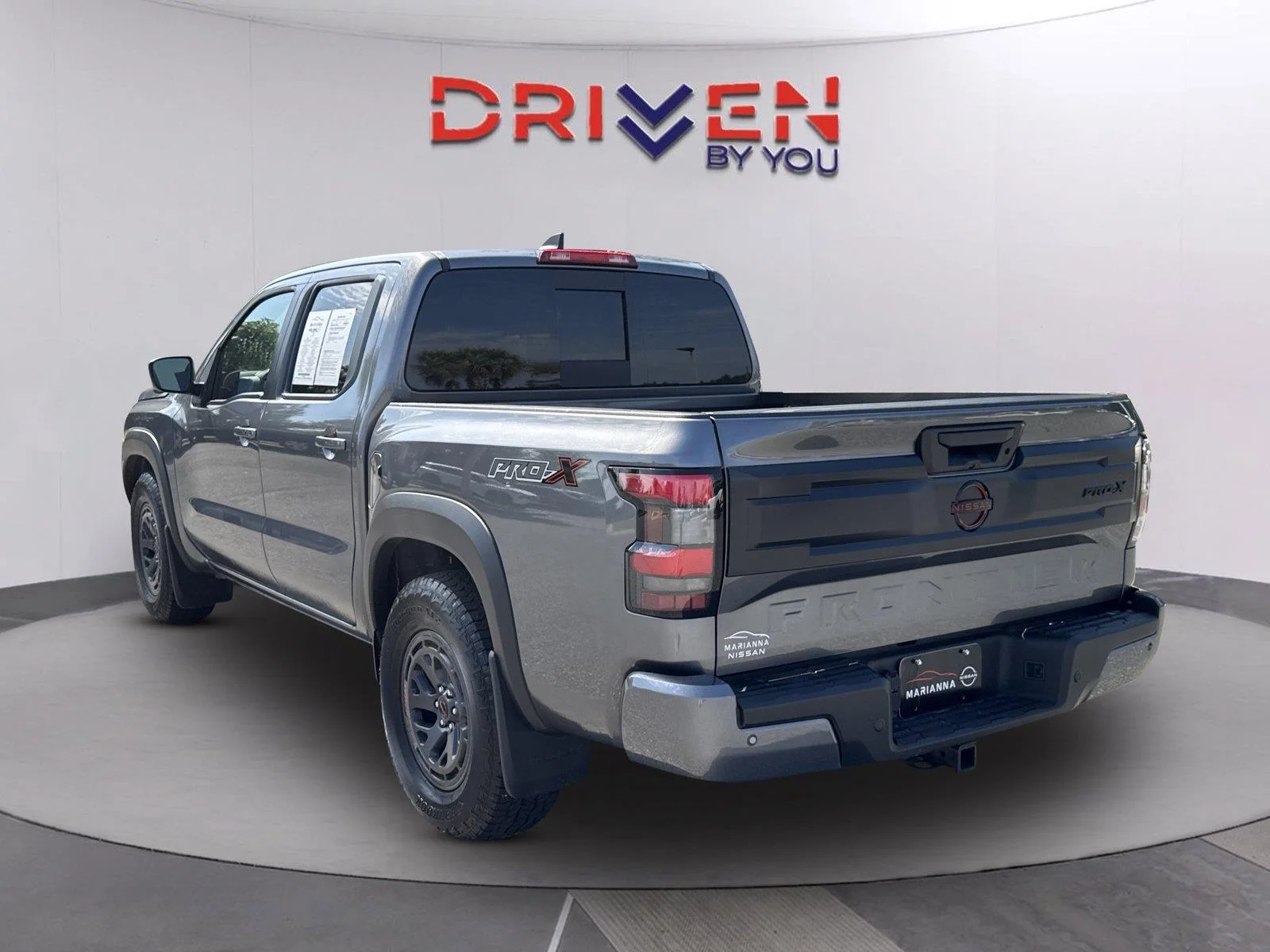 Used 2026 Gun Metallic Nissan PRO-X image 6