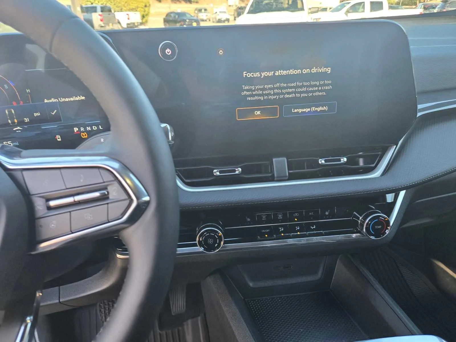 New 2026 Lakeshore Blue Metallic Chevrolet LT image 13