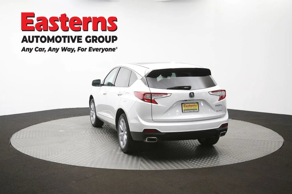 Used 2024 White Acura Base image 36