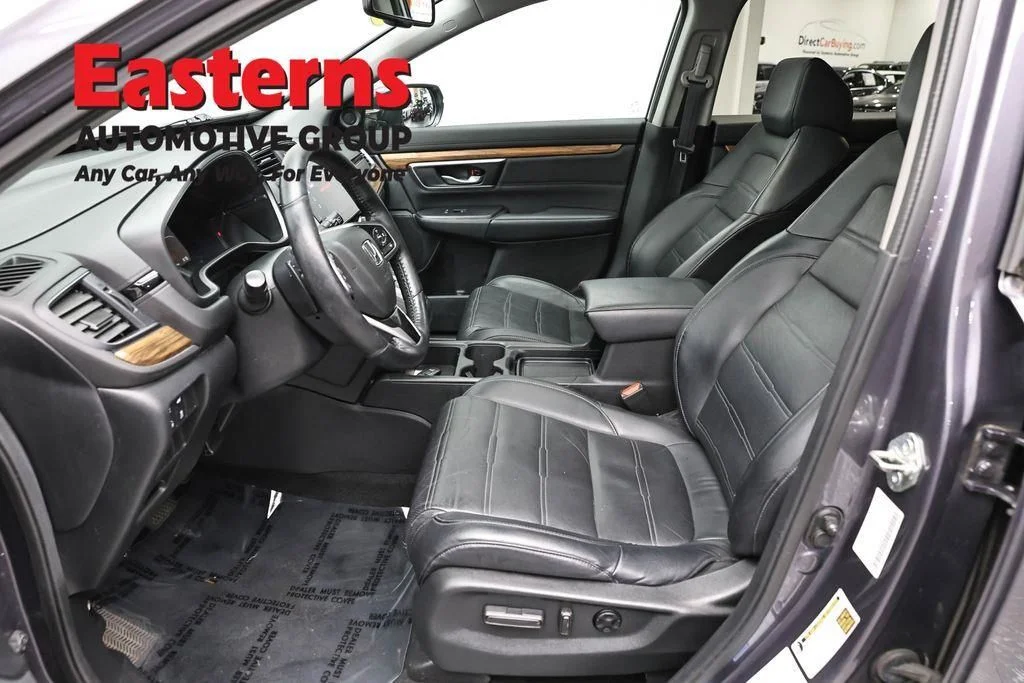 Used 2020 Gray Honda EX-L image 15