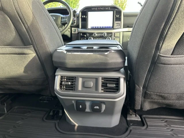 Used 2023 Red Ford XLT image 23
