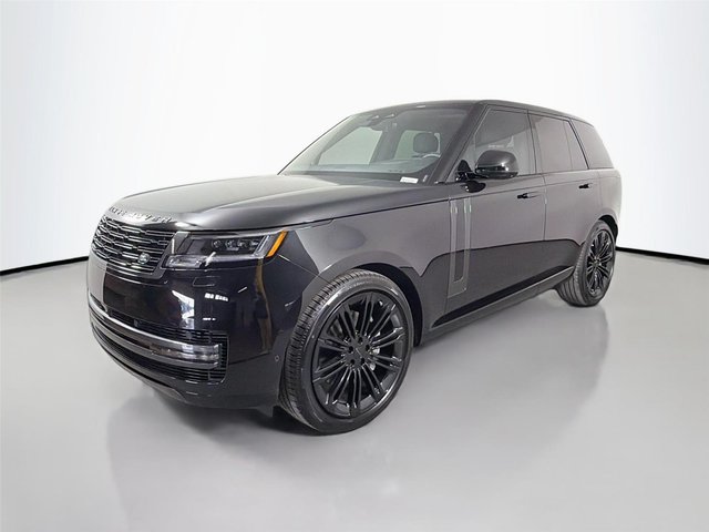 New 2026 Range Rover SE All Wheel Drive Sport Utility