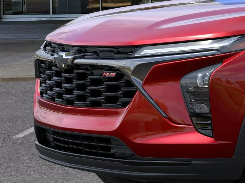 New 2026 Apex Red Chevrolet 2RS image 14