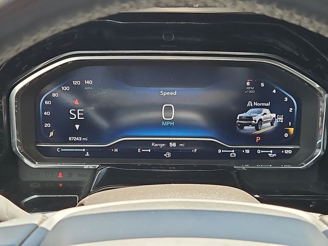 Used 2024 White Chevrolet LT Trail Boss image 18
