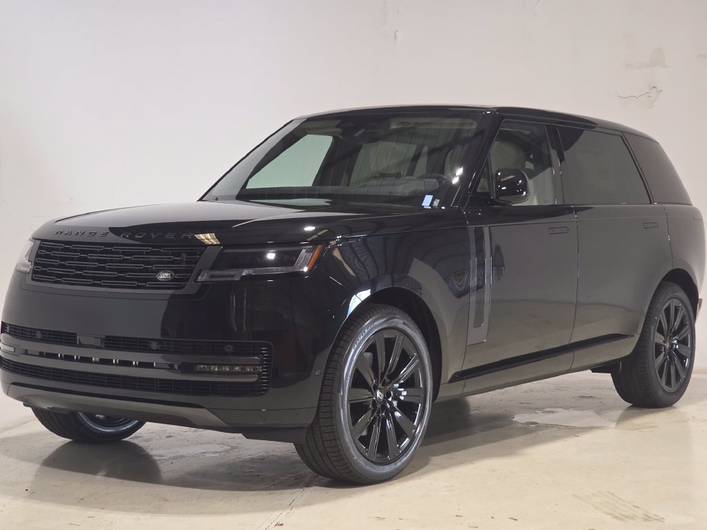 2027 Land Rover Range Rover