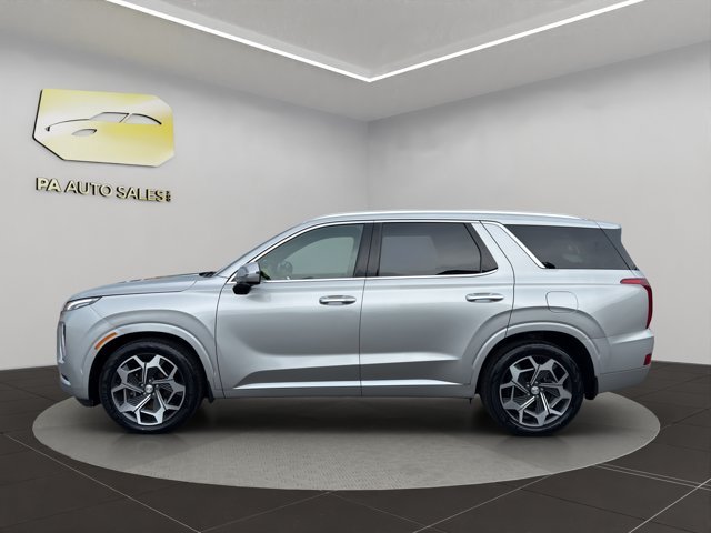Used 2021 Typhoon Silver Hyundai Calligraphy image 4
