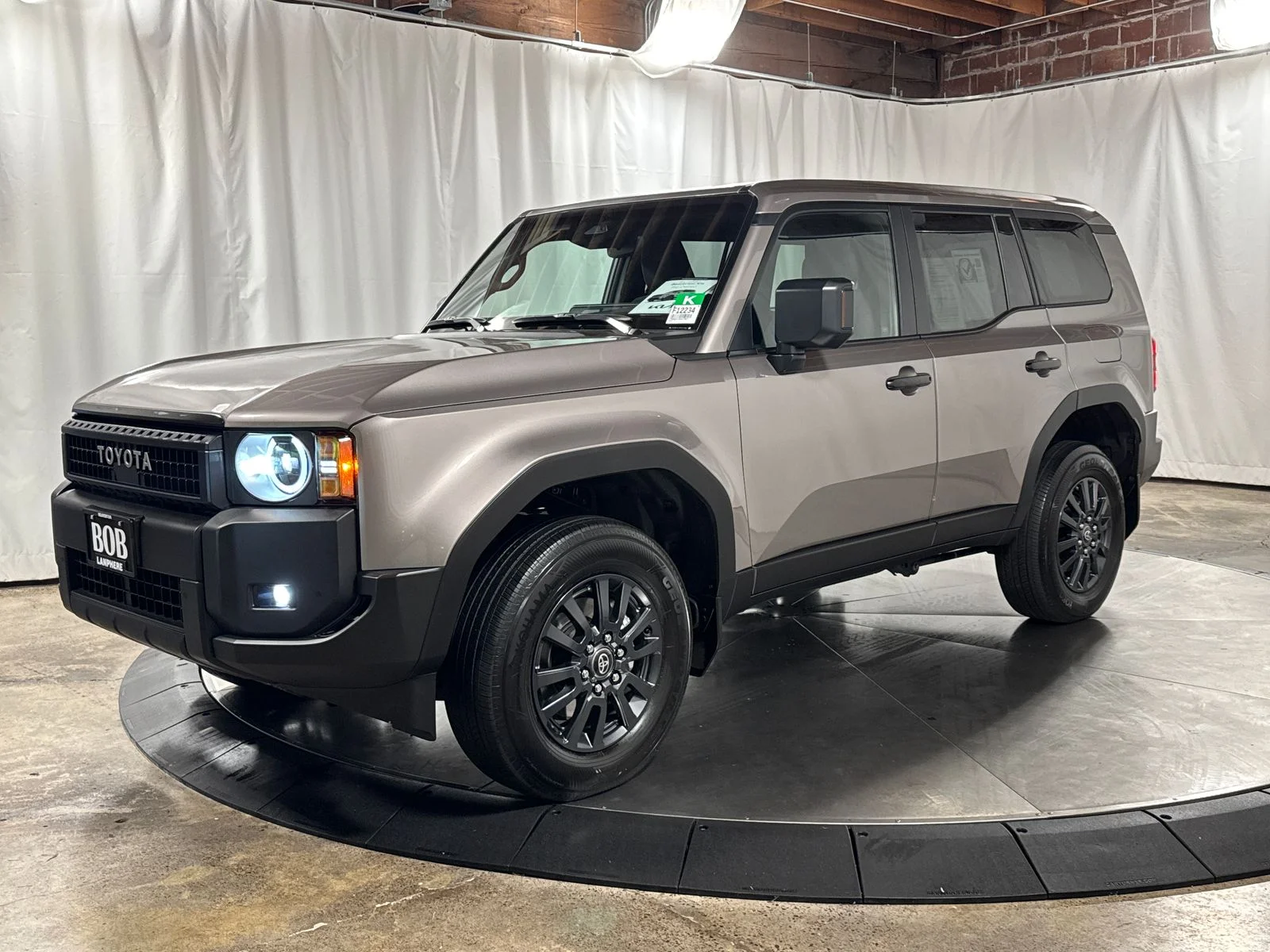 Used 2024 Brown Toyota 1958 image 1