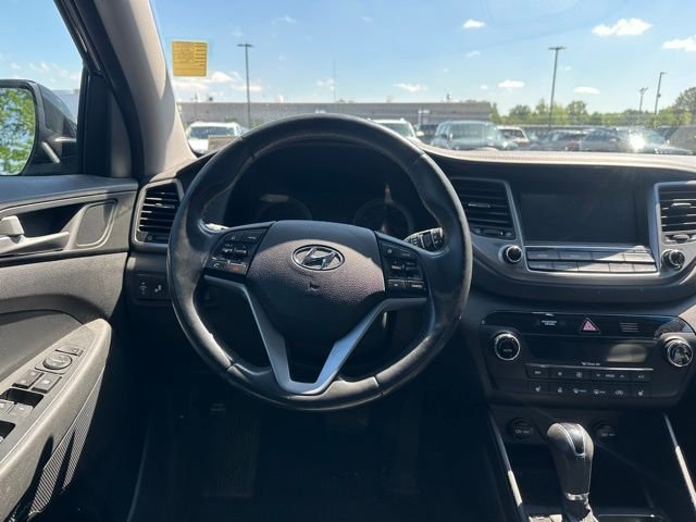 Used 2018 Black Hyundai Limited image 16