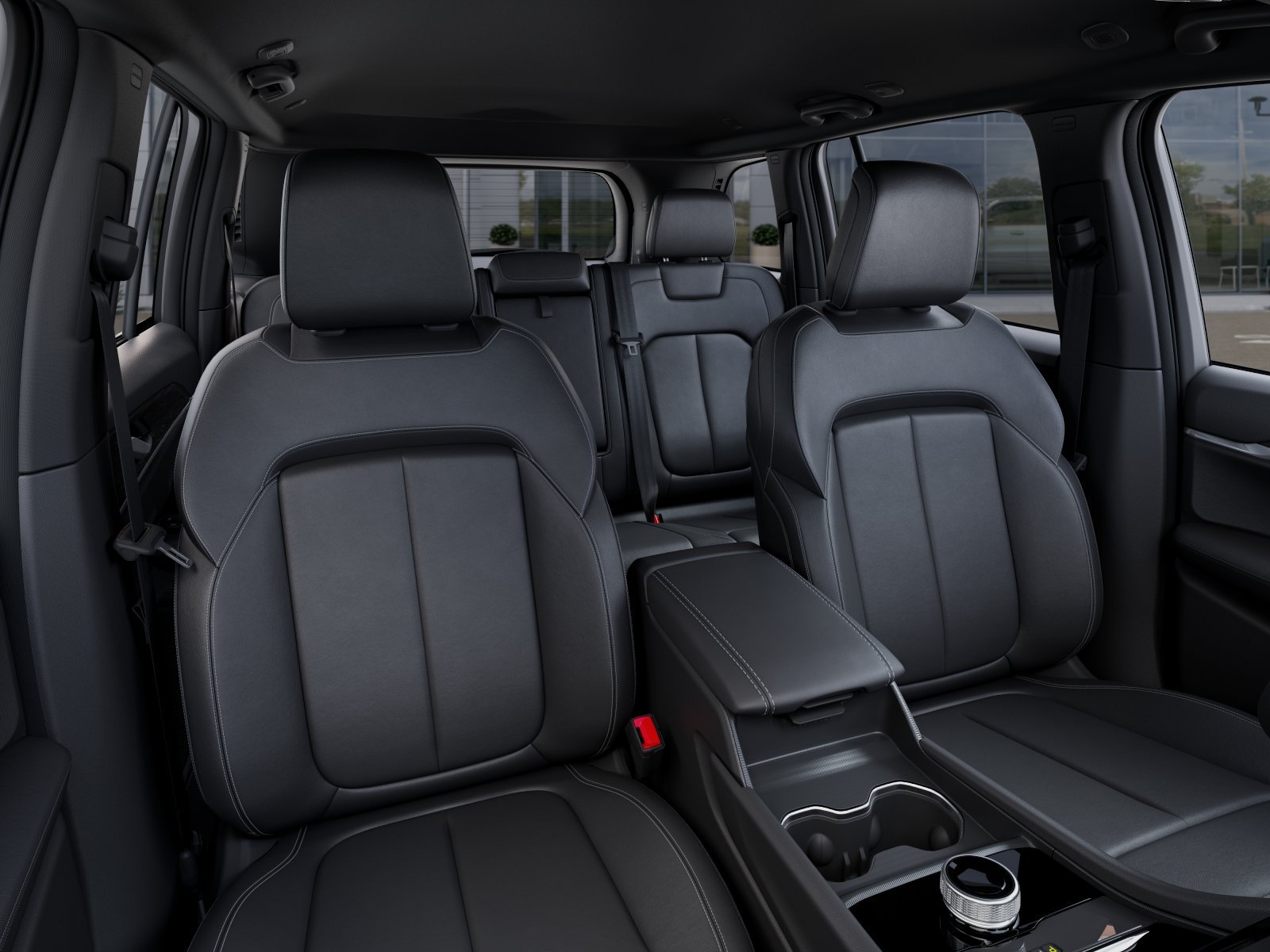 New 2025 Baltic Gray Metallic Clear-Coat Exterior Paint Jeep Limited image 9