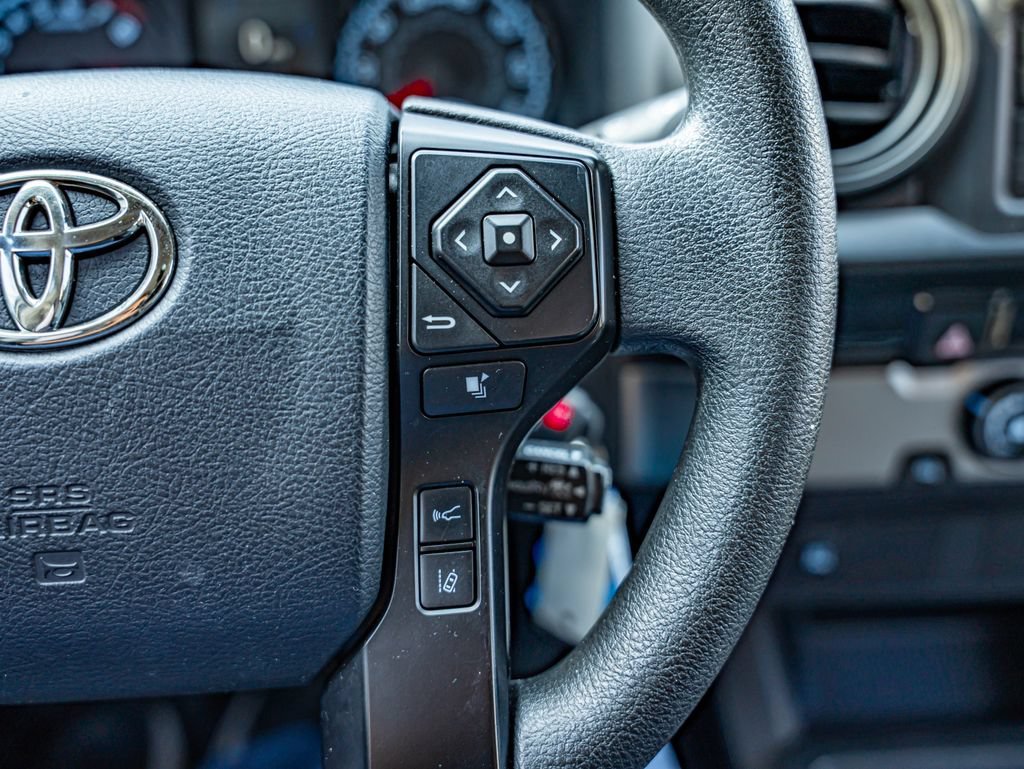 Used 2018 Super White Toyota SR image 21
