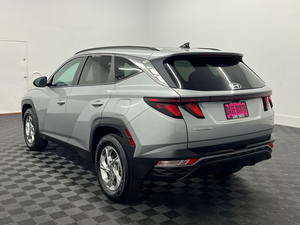 2024 Hyundai Tucson SEL photo 3
