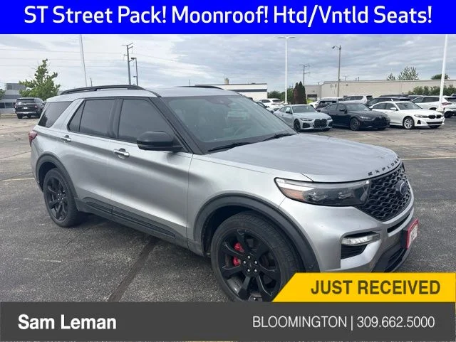 2021 Ford Explorer
