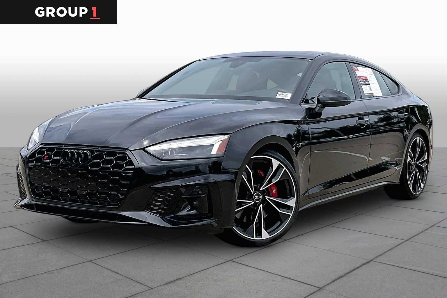 2024 Audi S5 Sportback Premium Plus