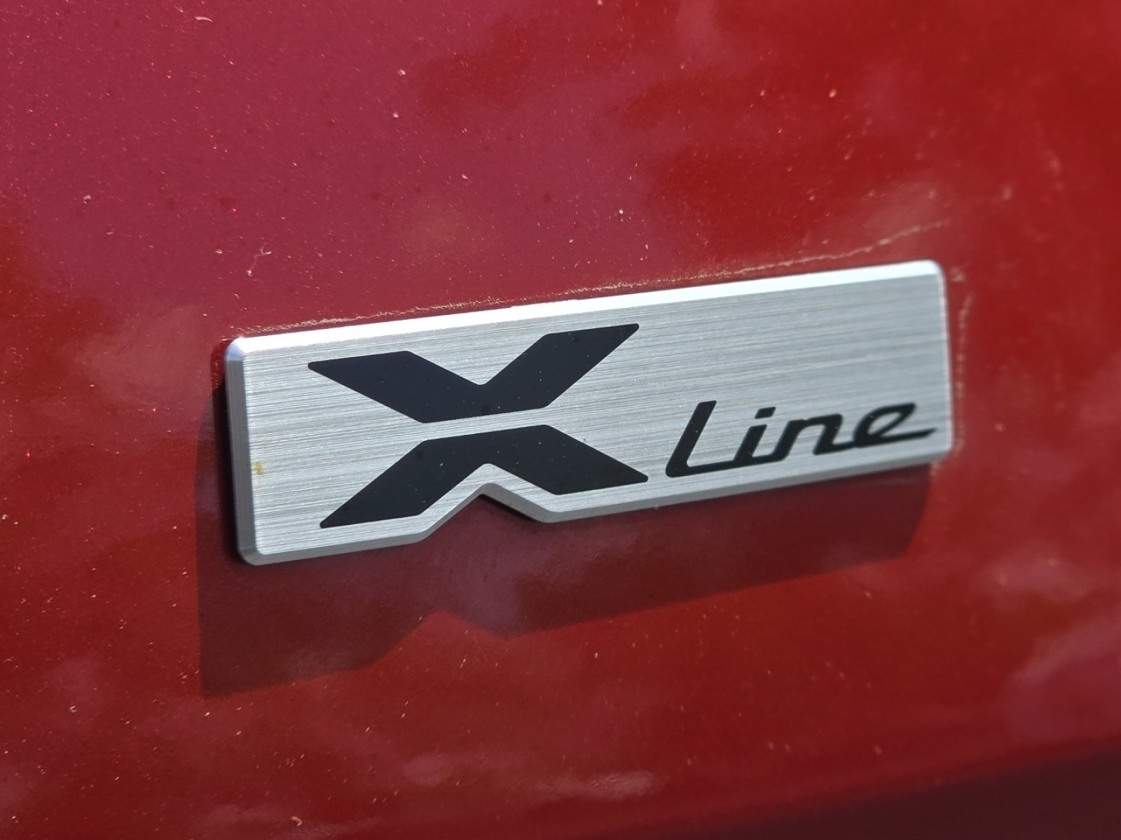 Used 2026 Red Kia X-Line image 13