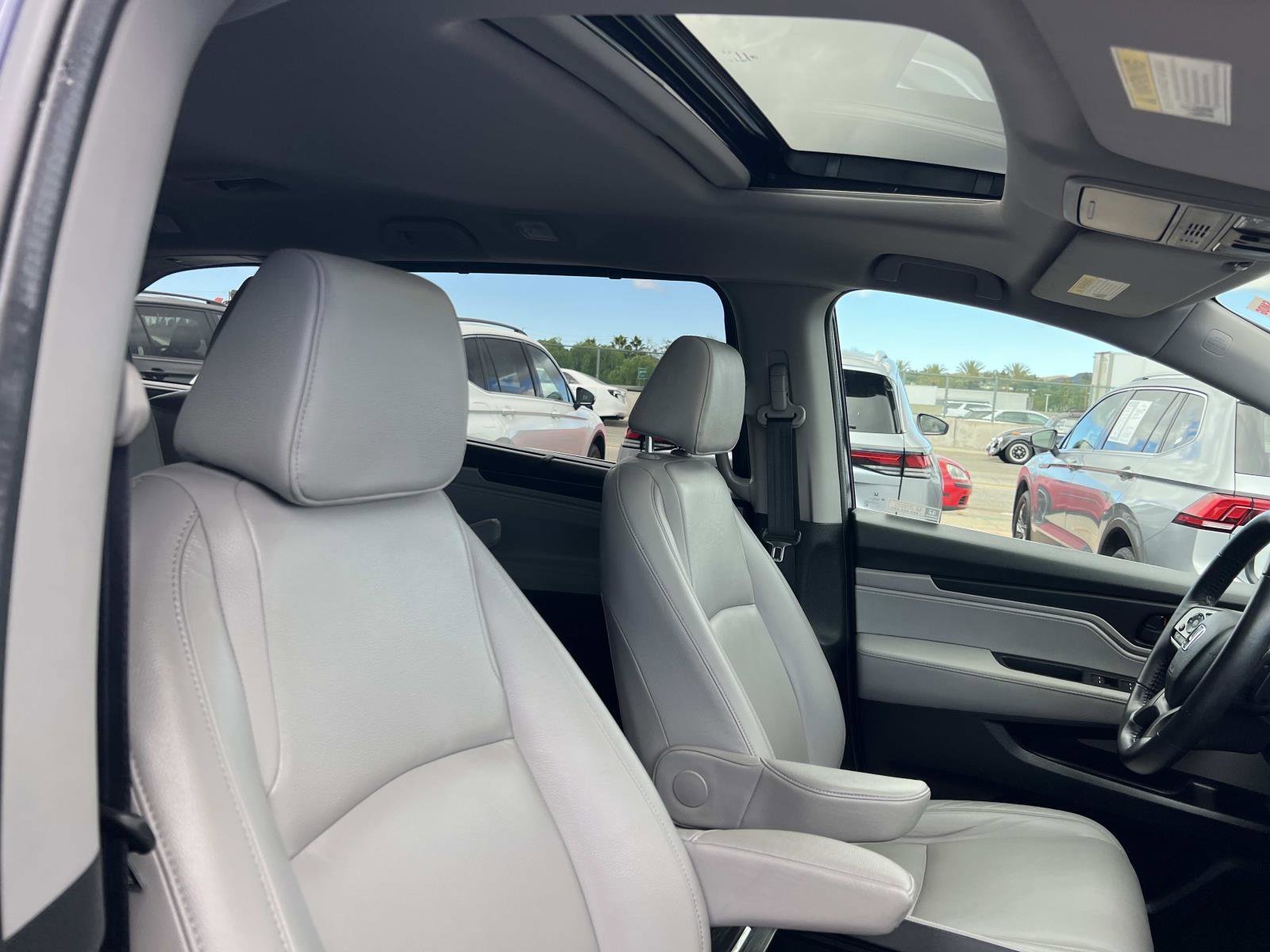 2019 Honda Odyssey EX-L - Photo 29