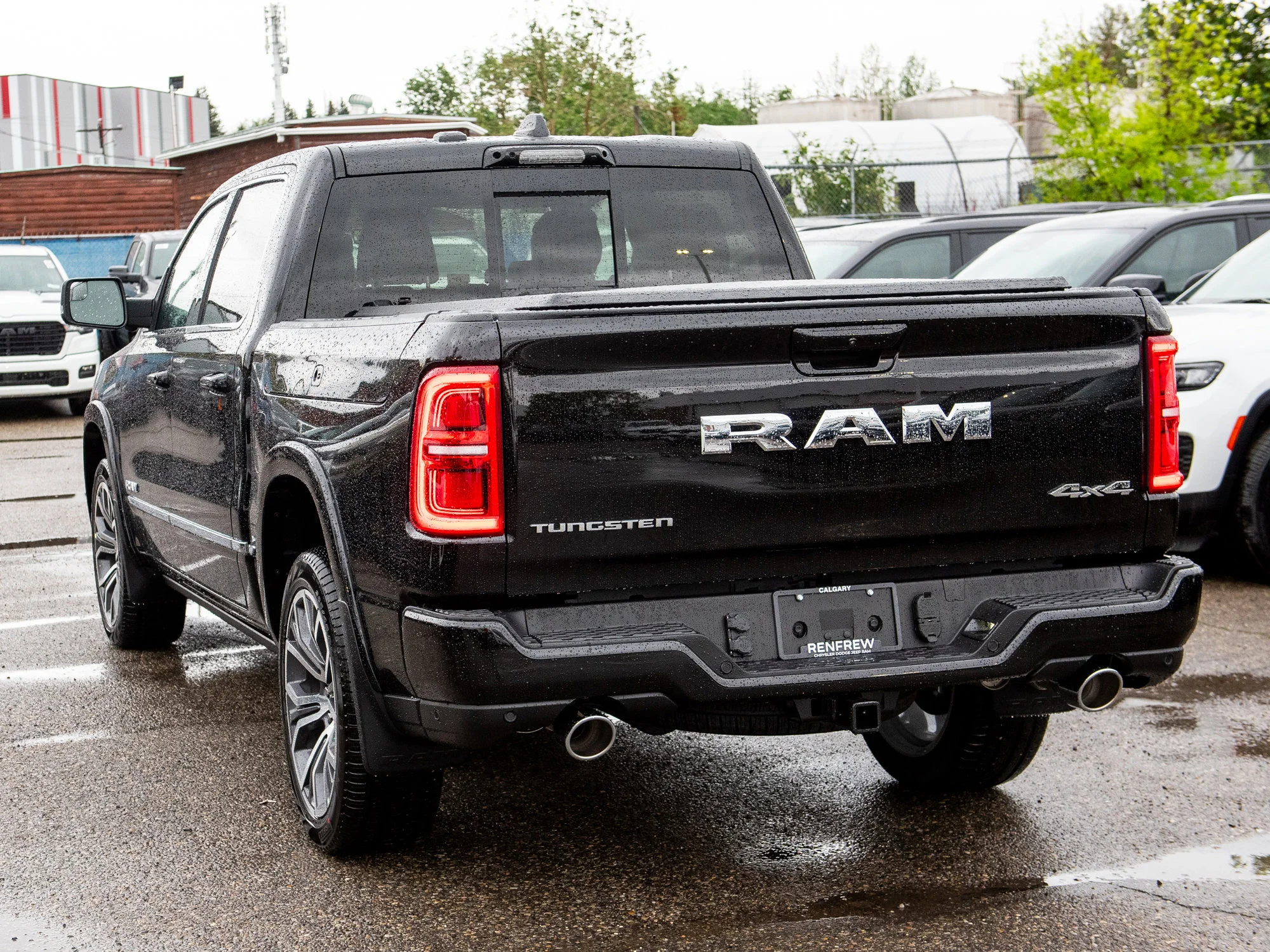 New 2026 Black RAM Tungsten* image 6