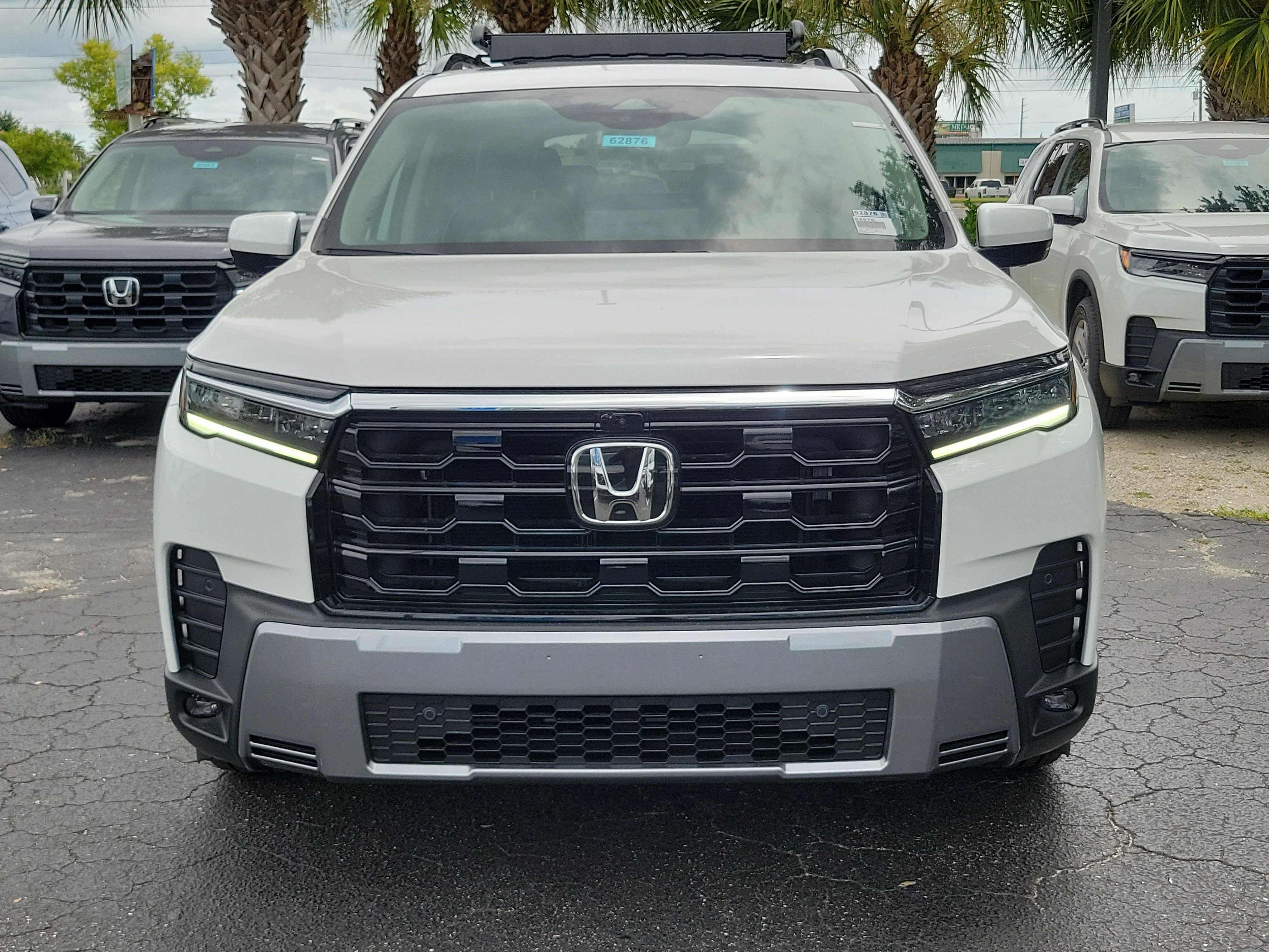New 2026 Platinum White Pearl Honda Elite image 32