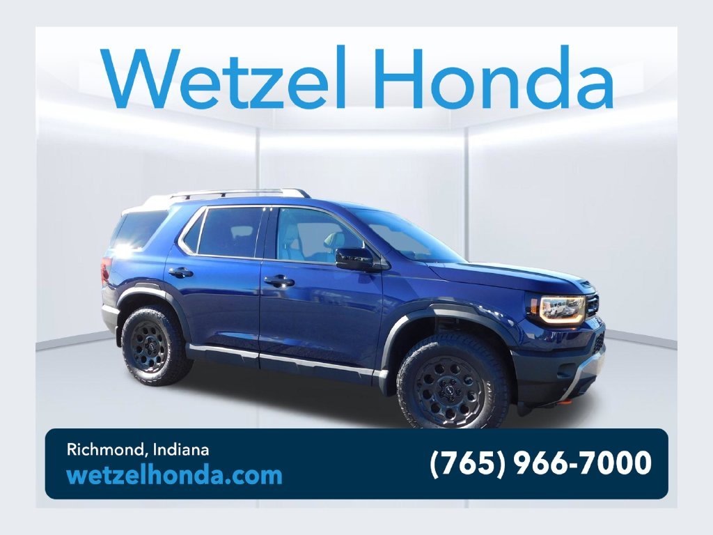 2026 Honda Passport