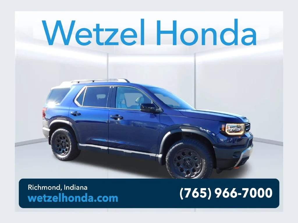2026 Honda Passport