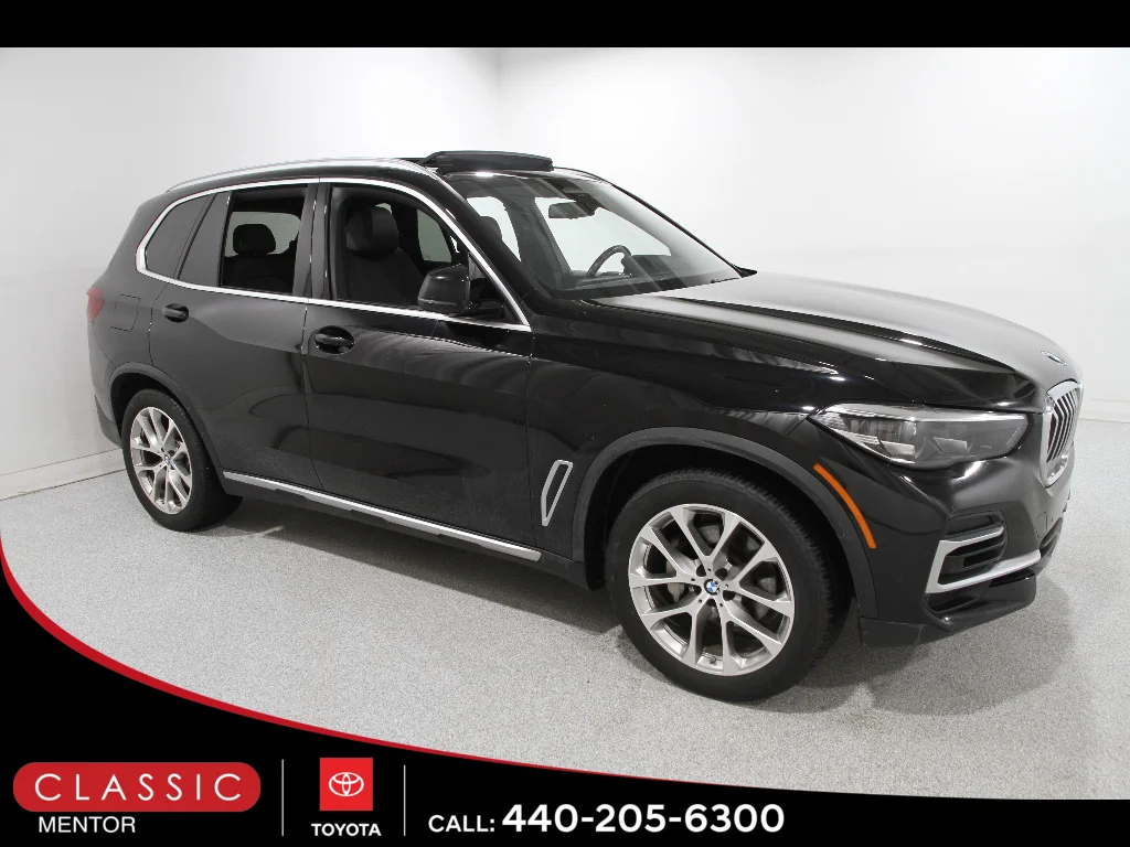 2022 BMW X5 xDrive40i's photo