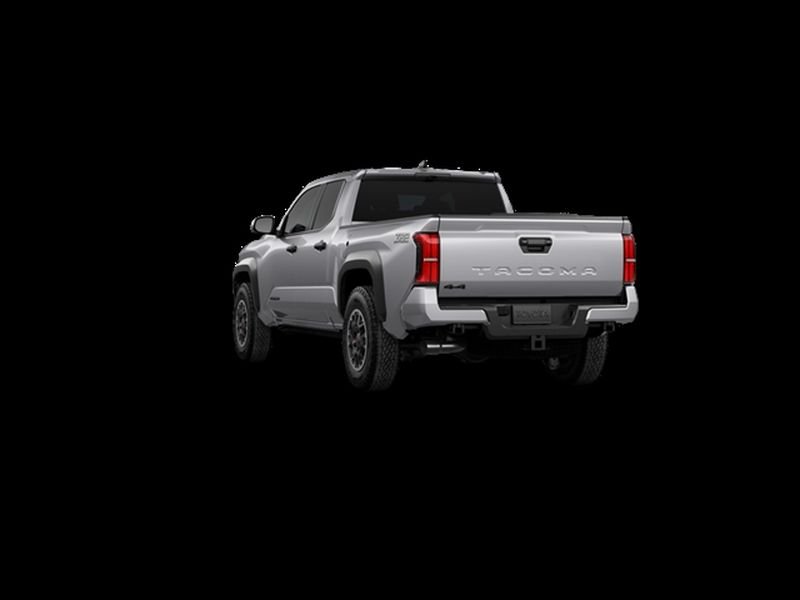 New 2026 Celestial Silver Metallic Toyota TRD Off-Road image 17