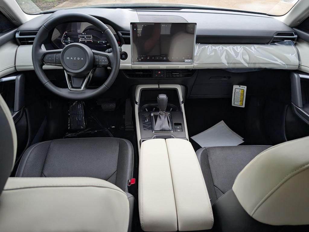 New 2026 Polymetal Gray Metallic Mazda 2.5 S Preferred AWD image 5