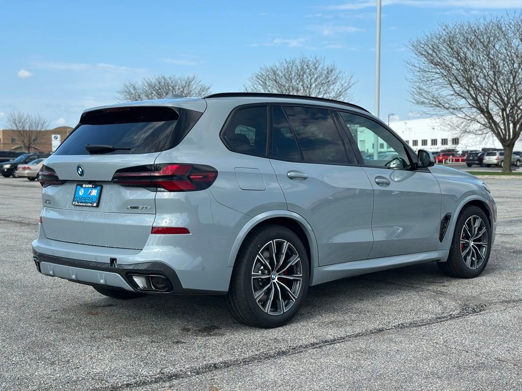 New 2026 Brooklyn Grey Metallic BMW xDrive50e image 7