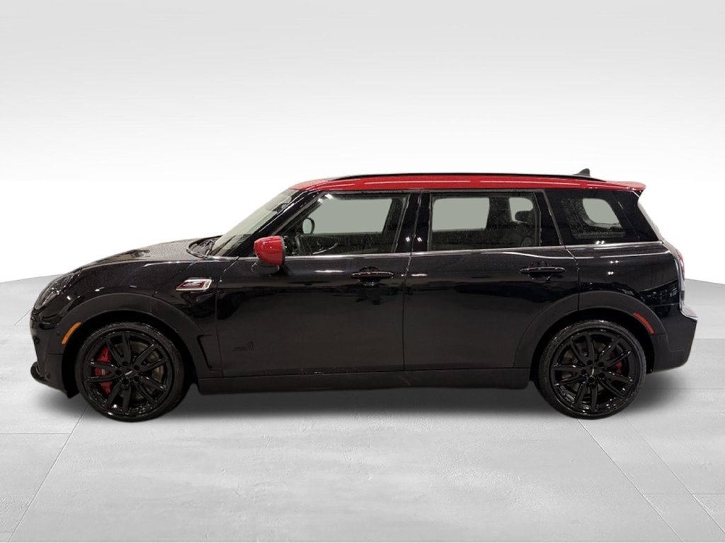 Used 2024 MINI Clubman John Cooper Works with VIN WMWJZ9C01R2V39929 for sale in Golden Valley, Minnesota