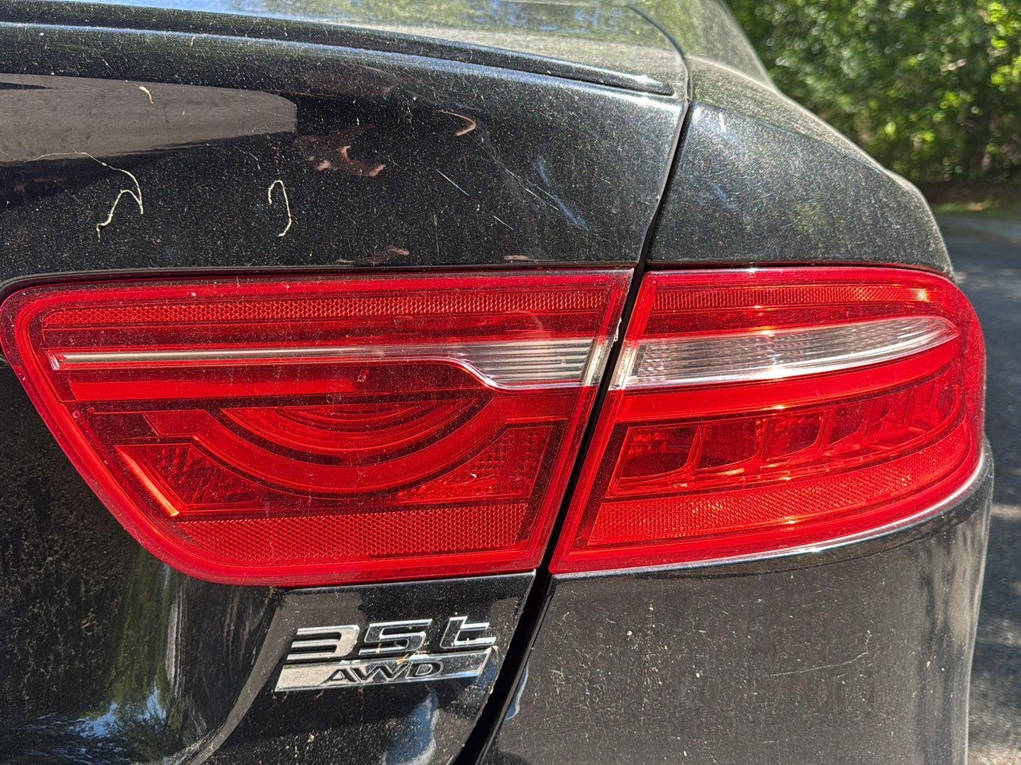Used 2017 Ultimate Black Metallic Jaguar 35t R-Sport image 11