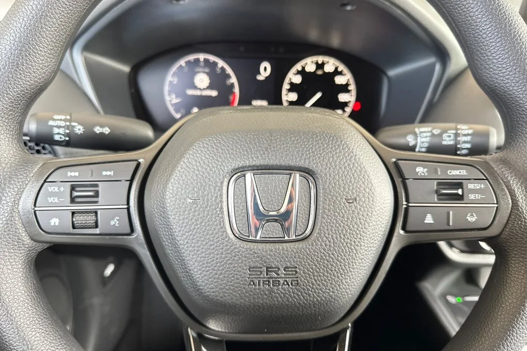 New 2027 Crystal Black Pearl Honda LX image 26