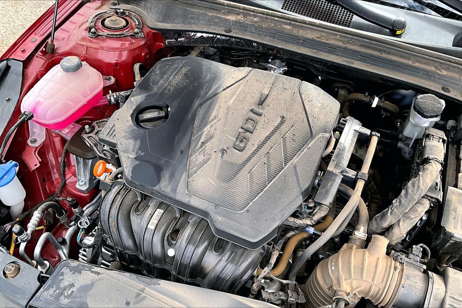 2026 Kia K5 GT-Line - Photo 35