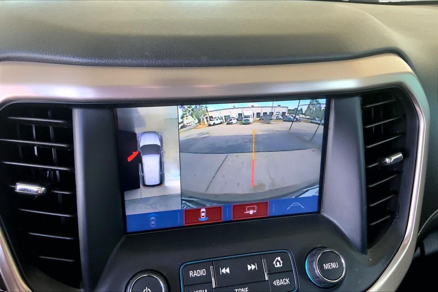 Used 2019 Ebony Twilight Metallic GMC Denali image 29