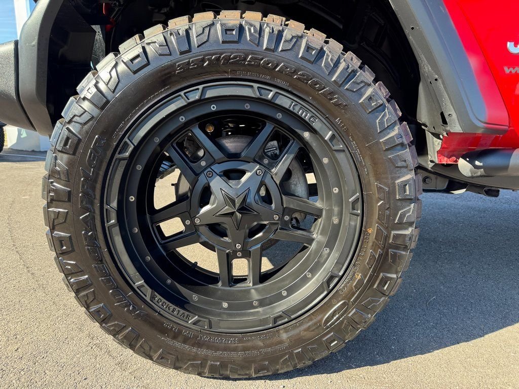 2018 Jeep All-New Wrangler Unlimited Sport - Photo 14