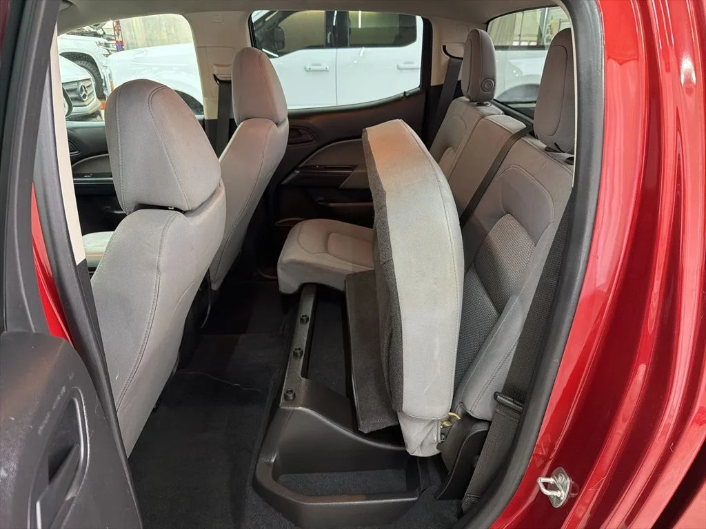 Used 2016 Red Chevrolet Work Truck image 21