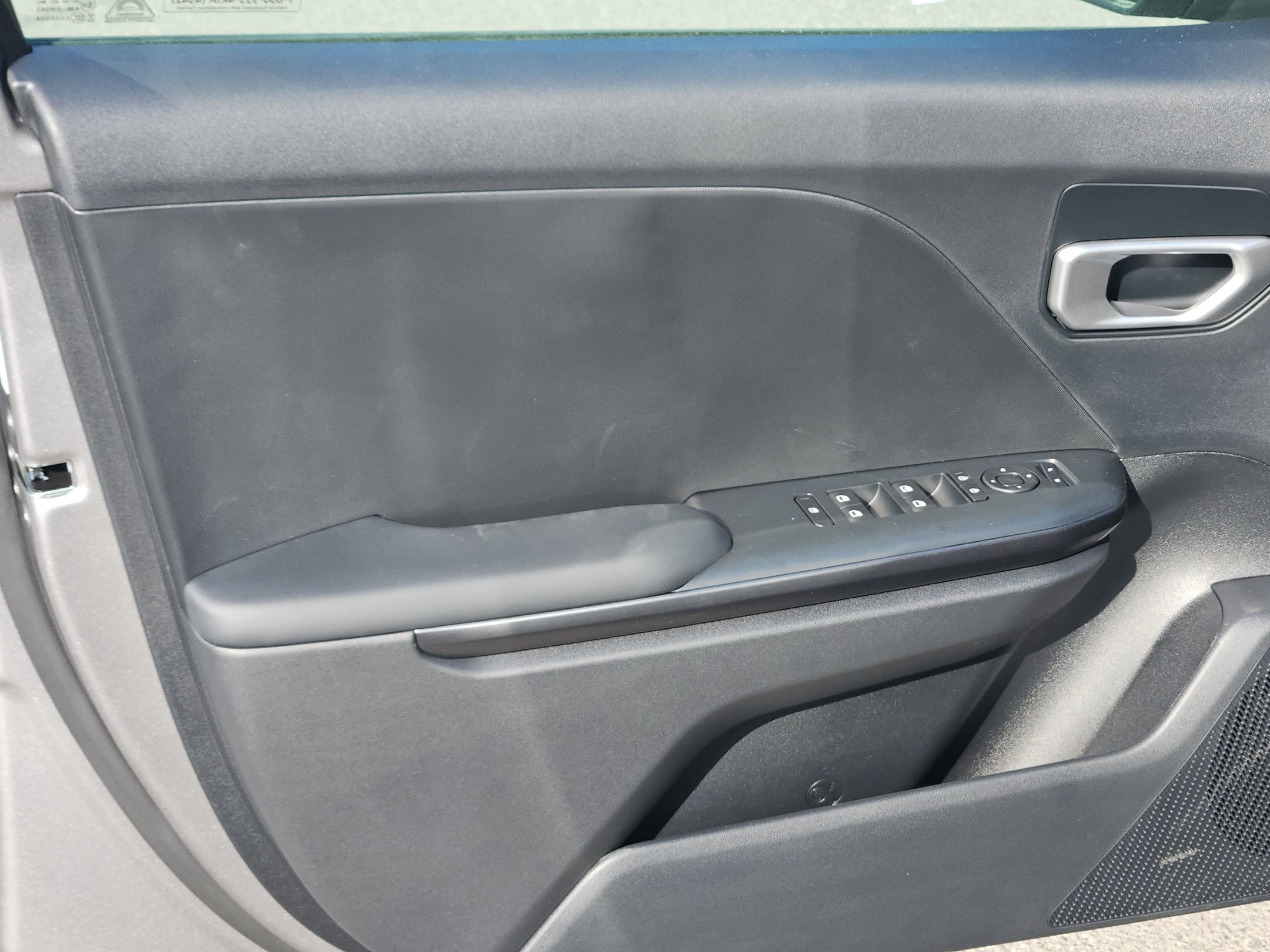New 2026 Steel Gray Kia LXS image 15