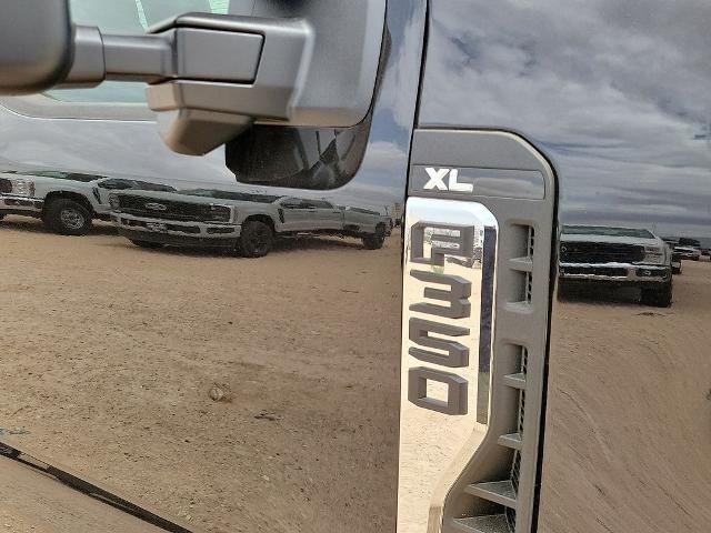 New 2026 Agate Black Metallic Ford F-350® XL image 13