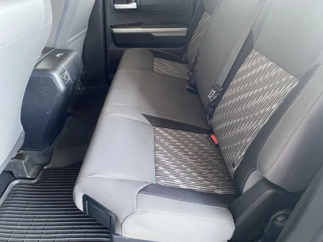 Used 2020 Magnetic Gray Metallic Toyota SR5 image 15