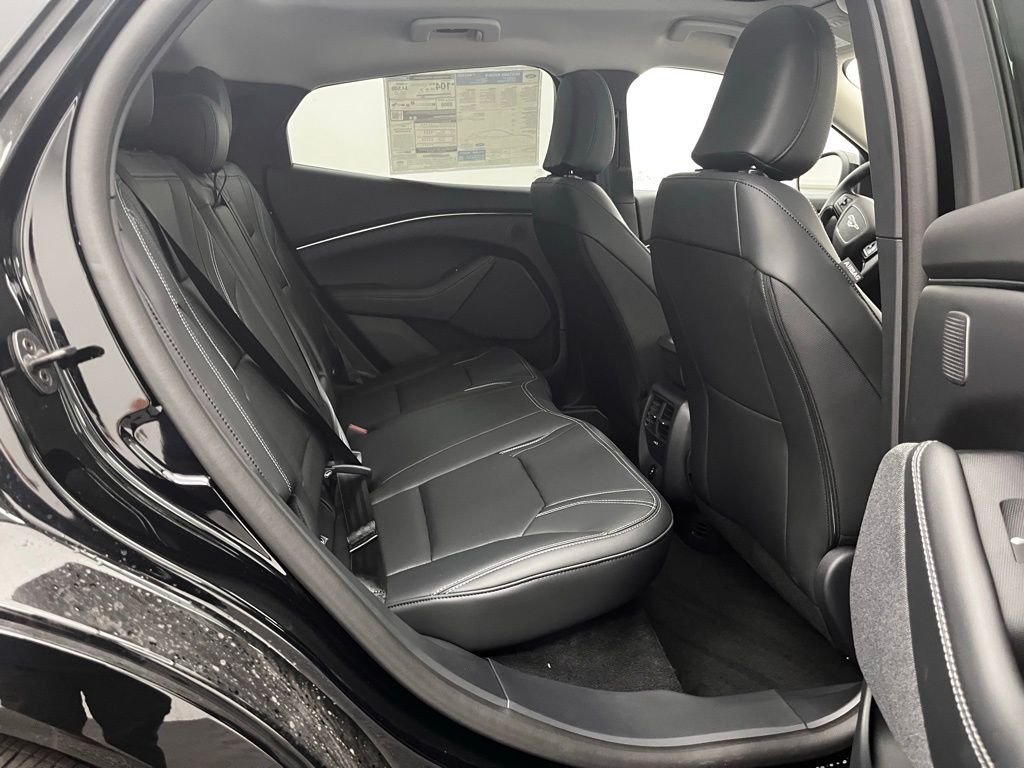 New 2026 Black Ford Premium image 35
