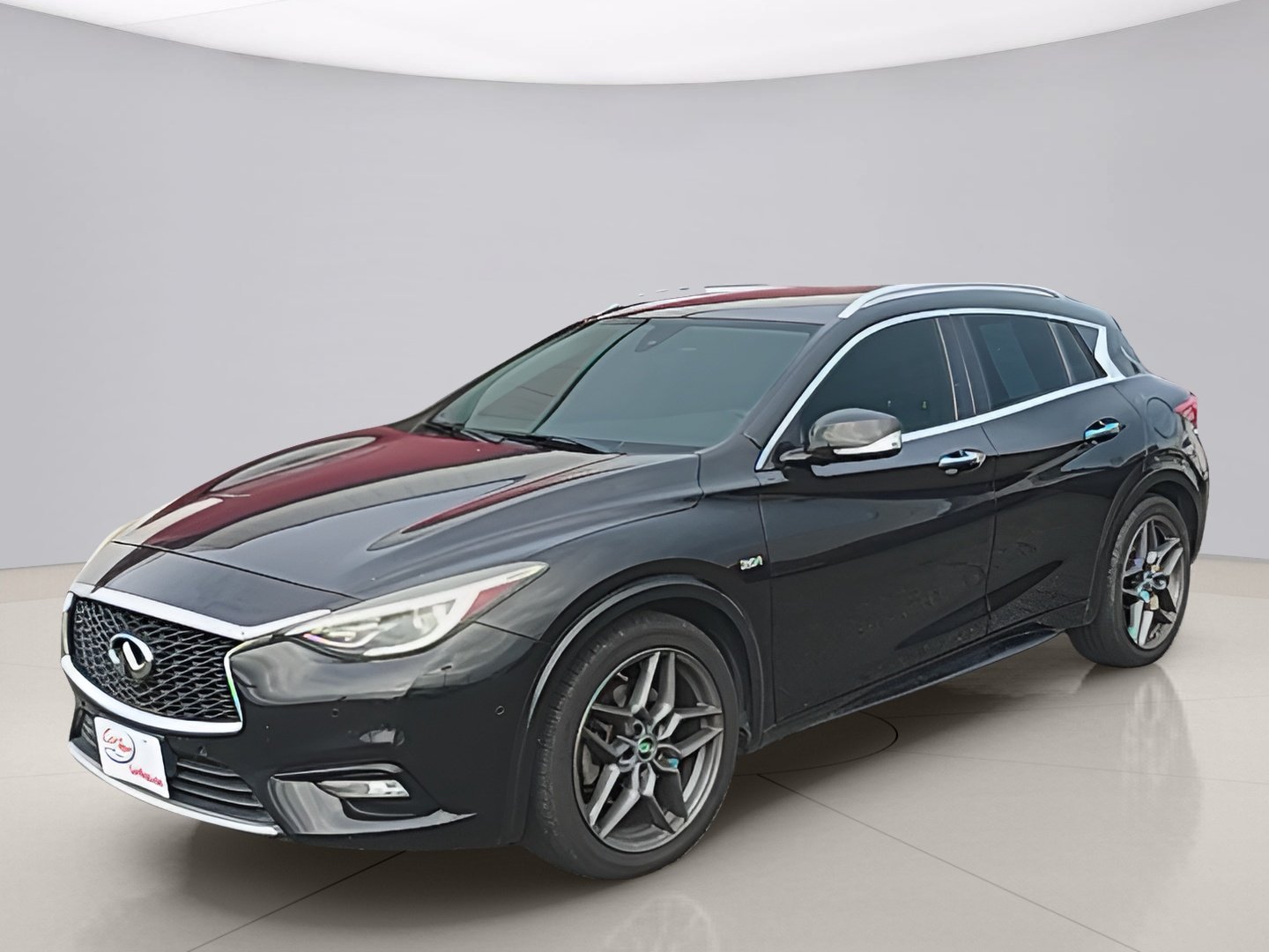 2017 INFINITI QX30