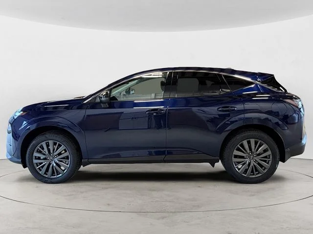 New 2026 Blue Nissan SL image 2