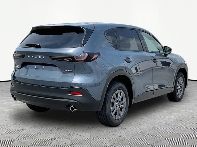 New 2026 Polymetal Gray Metallic Mazda 2.5 S Select AWD image 6