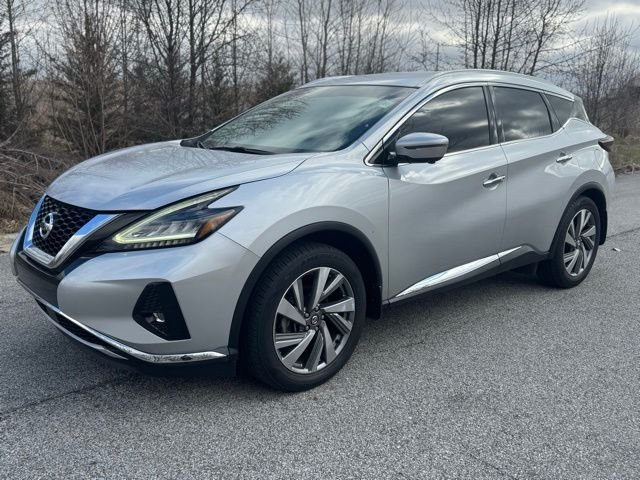 2019 Nissan Murano SL