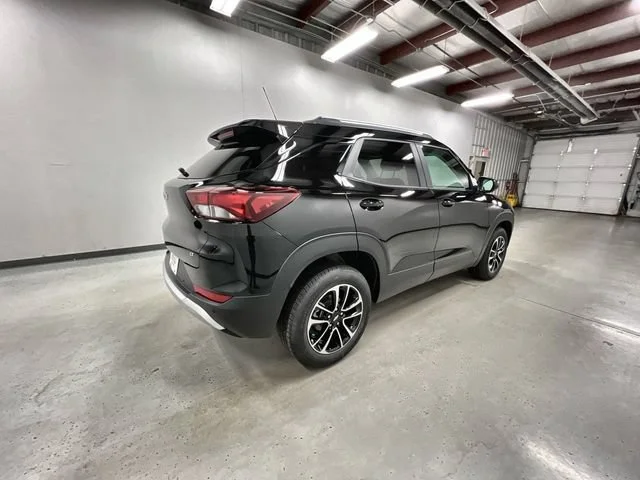 2026 Chevrolet Trailblazer LT - Photo 8