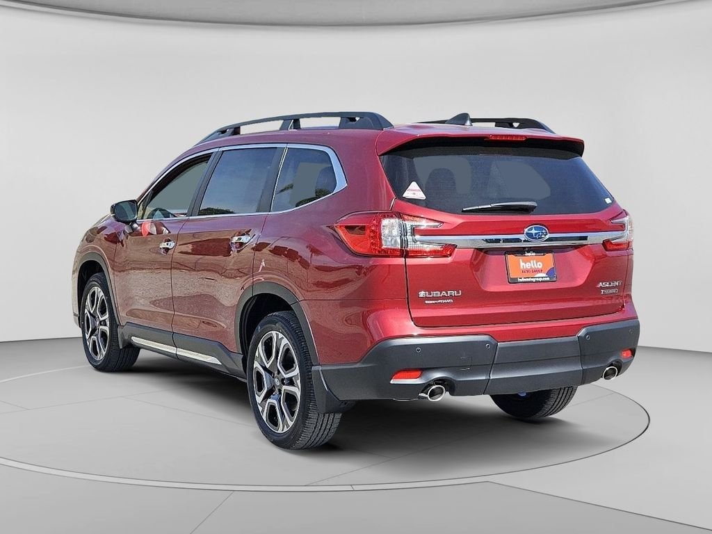 New 2026 CRIMSON RED PEARL Subaru Touring 7-Passenger image 13