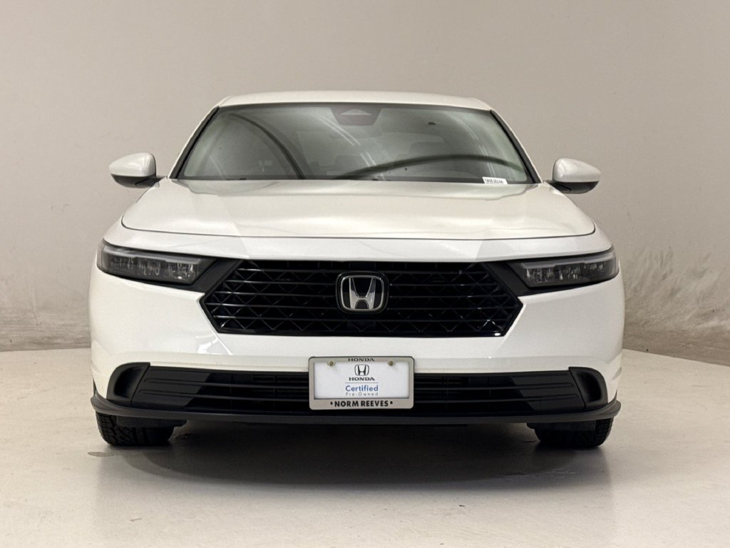 2024 Honda Accord LX - Photo 34